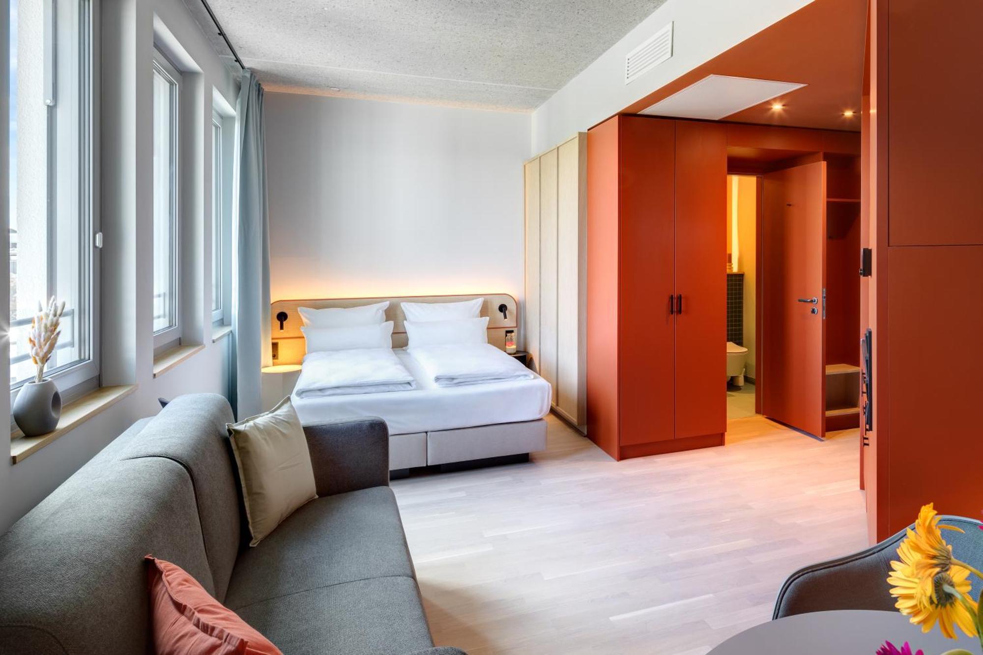 Dein Muenchen Aparthotel
