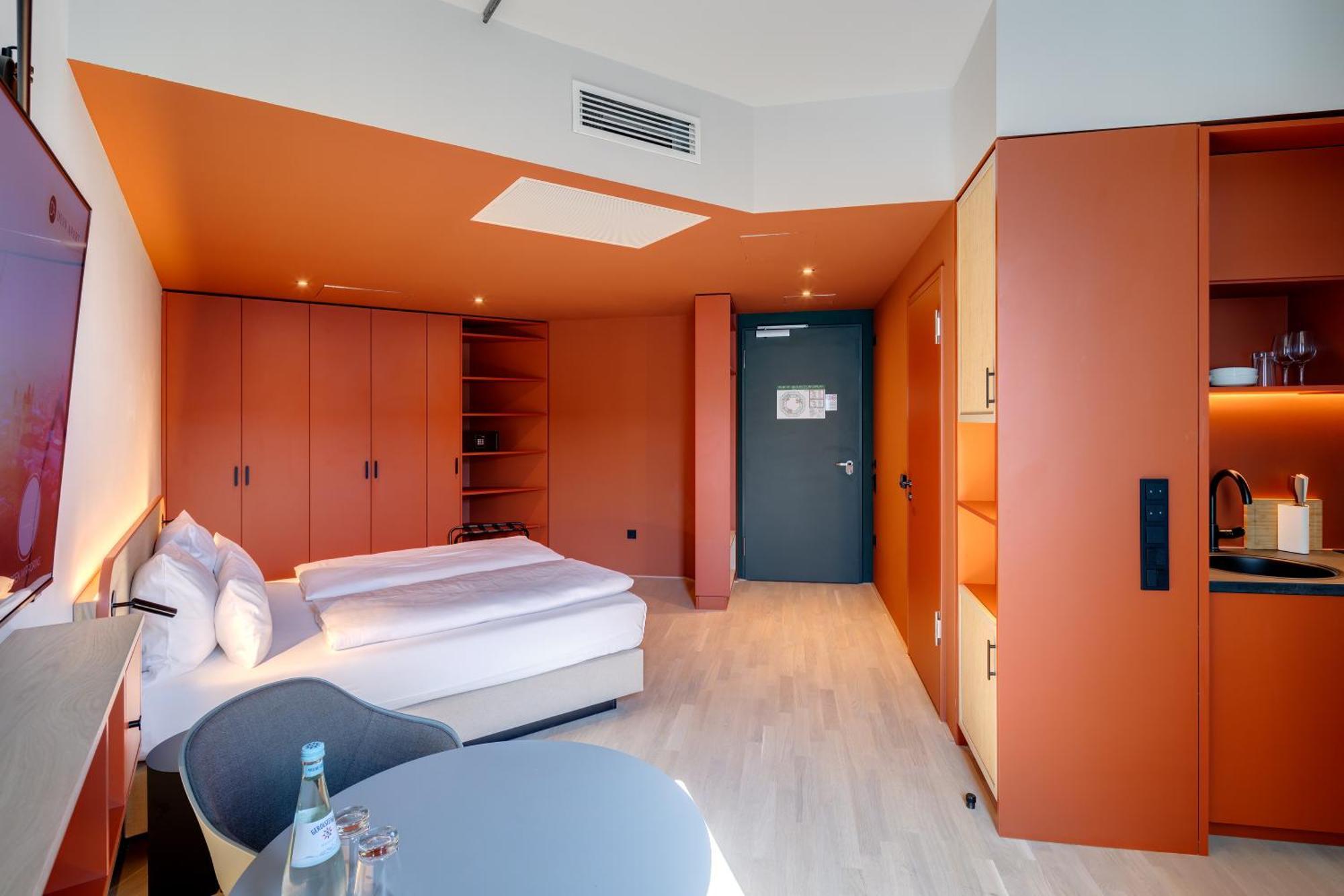 Aparthotel Dein Muenchen Unterföhring