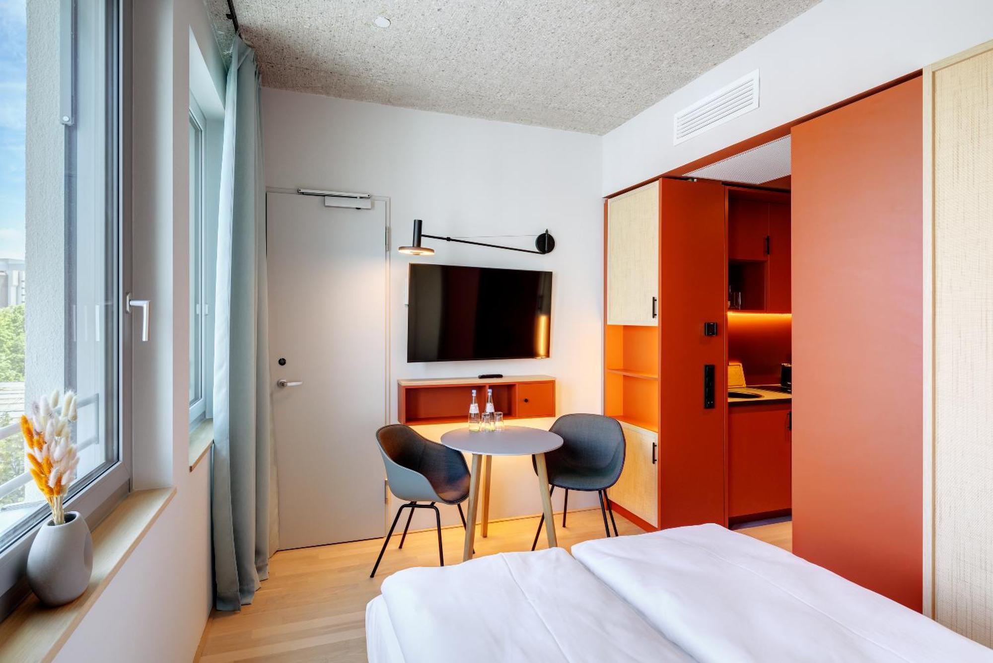 Dein Muenchen Aparthotel