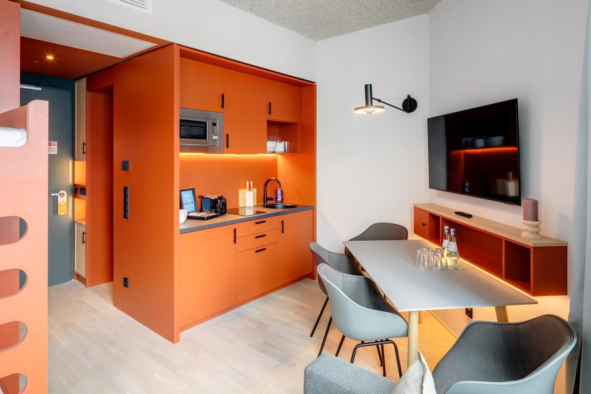 Aparthotel Dein Muenchen *