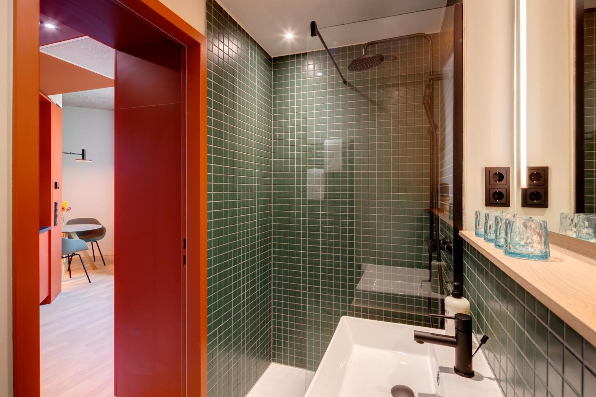 Dein Muenchen Aparthotel *