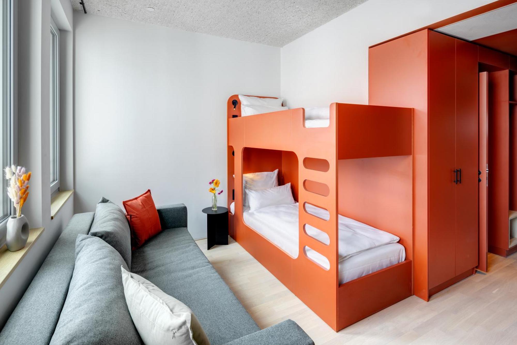 Aparthotel Dein Muenchen *