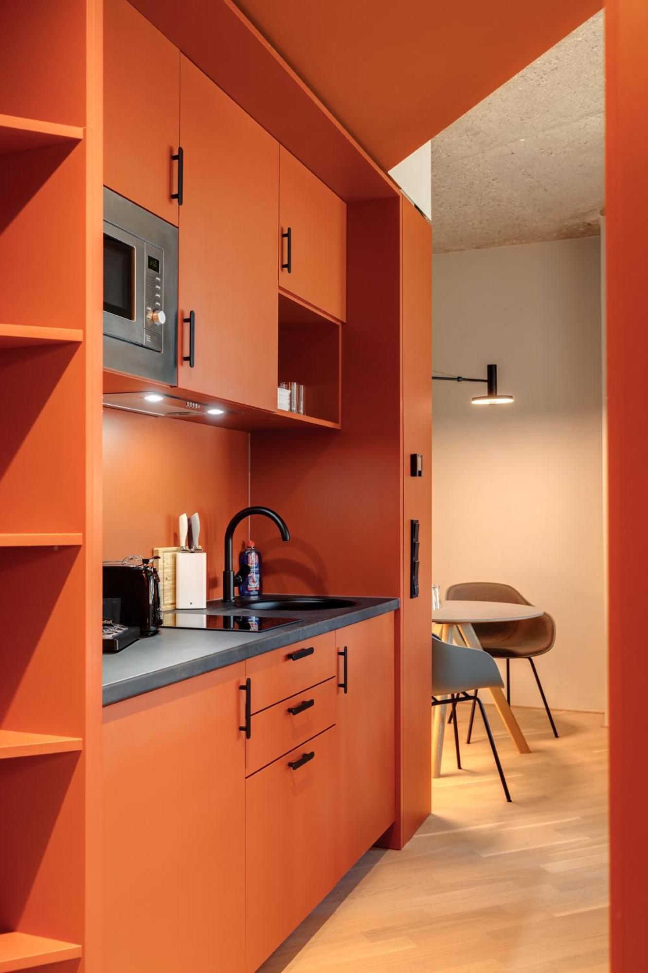 Aparthotel Dein Muenchen *