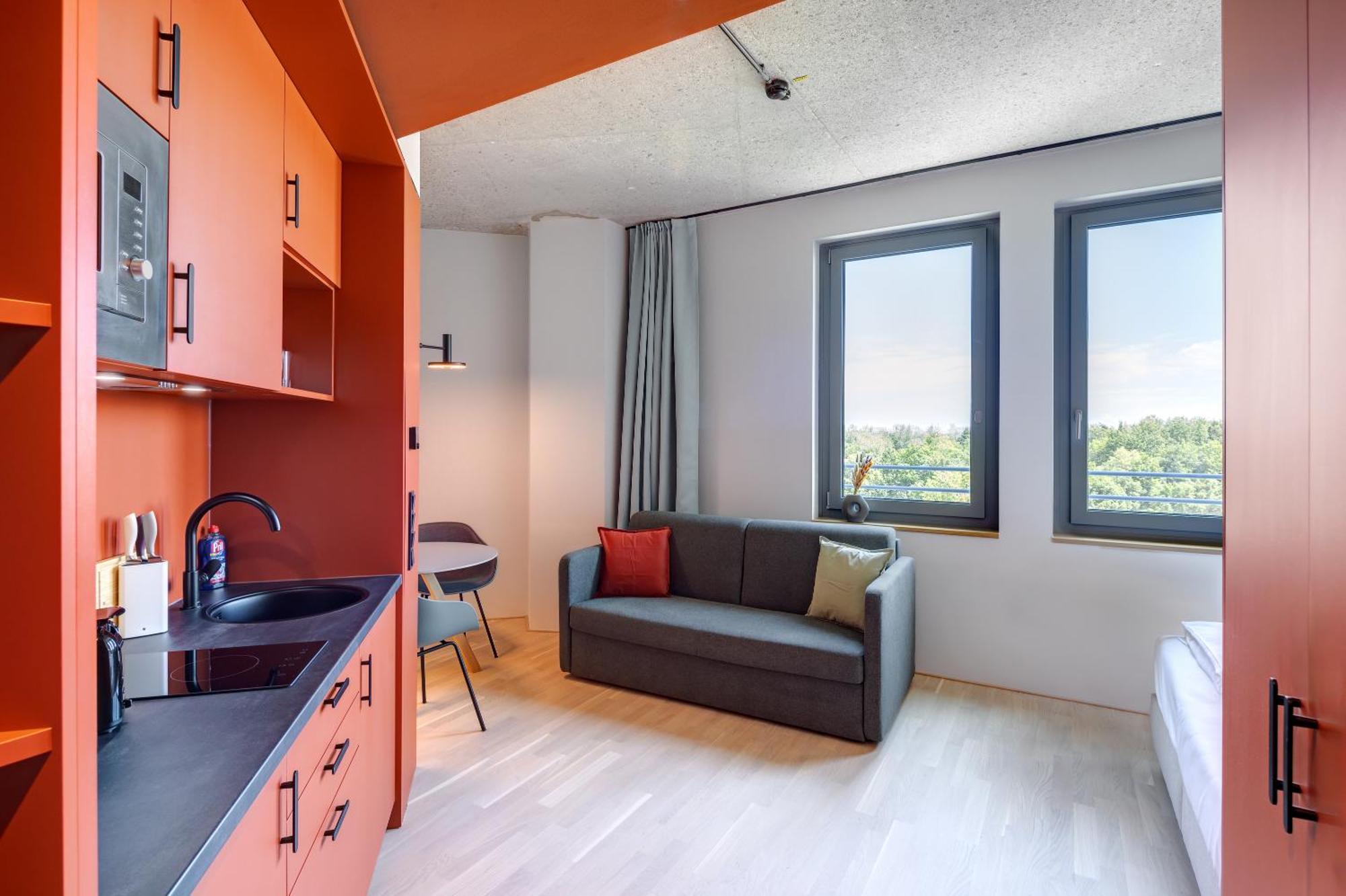 Aparthotel Dein Muenchen