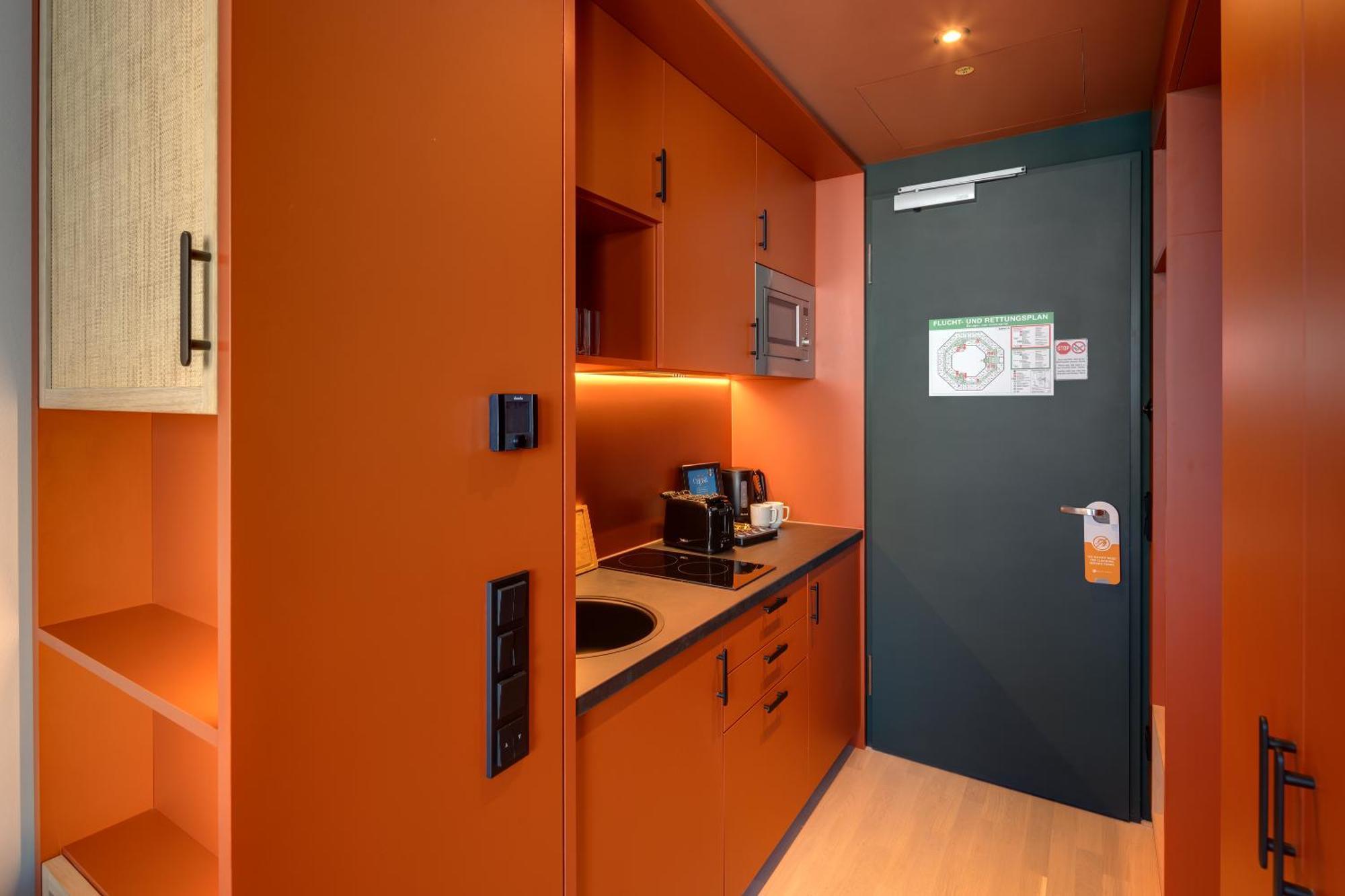 Dein Muenchen Aparthotel *