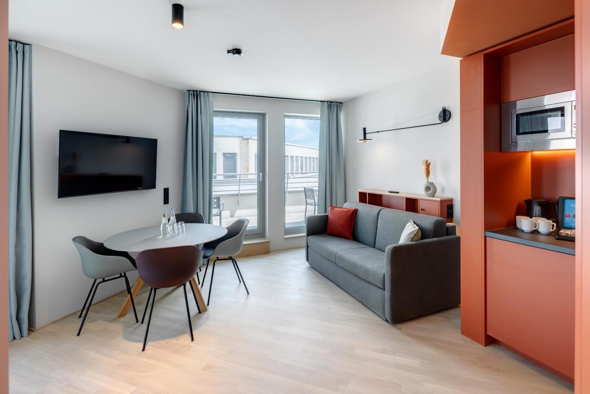 Aparthotel Dein Muenchen *