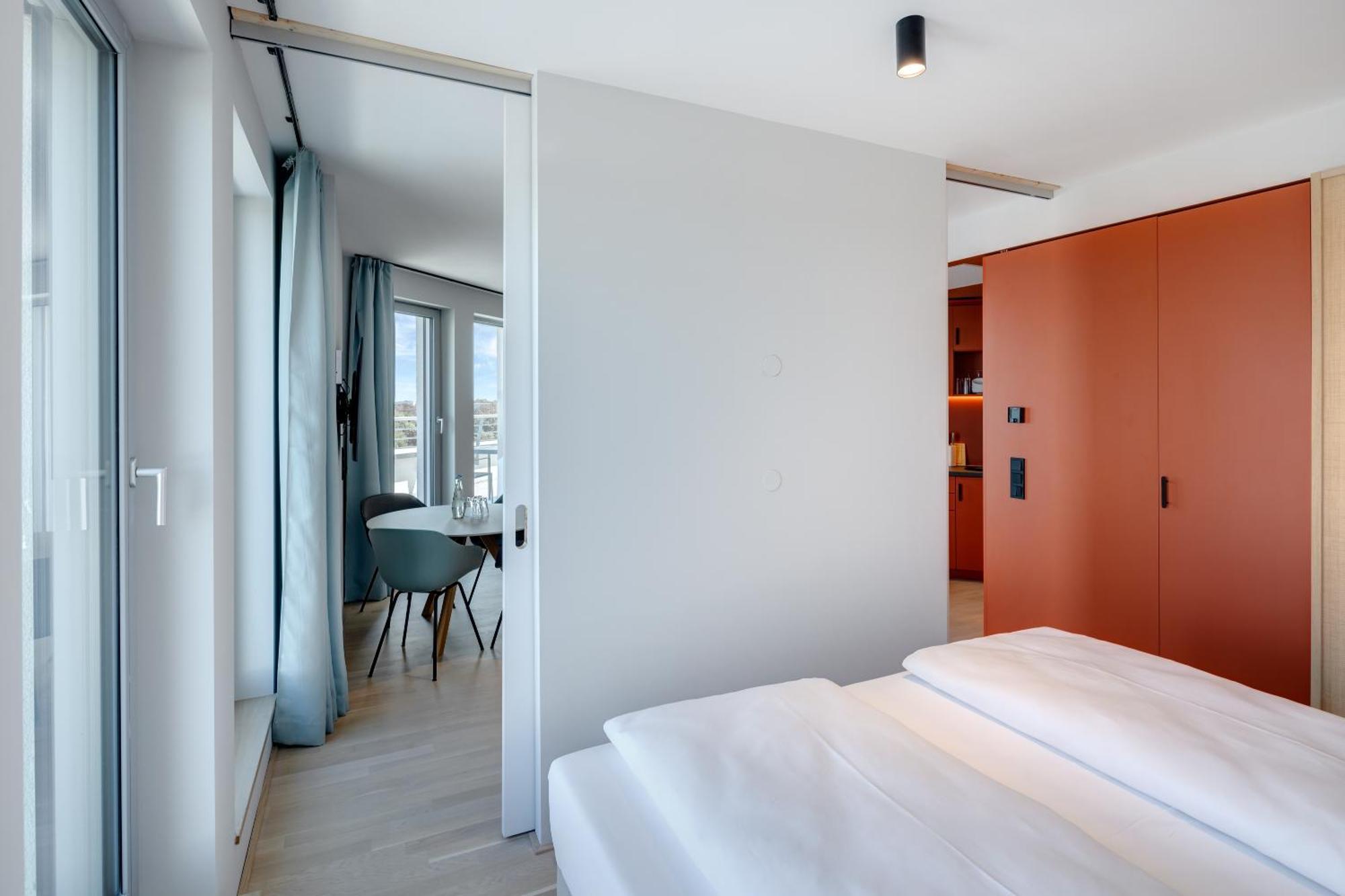 Aparthotel Dein Muenchen