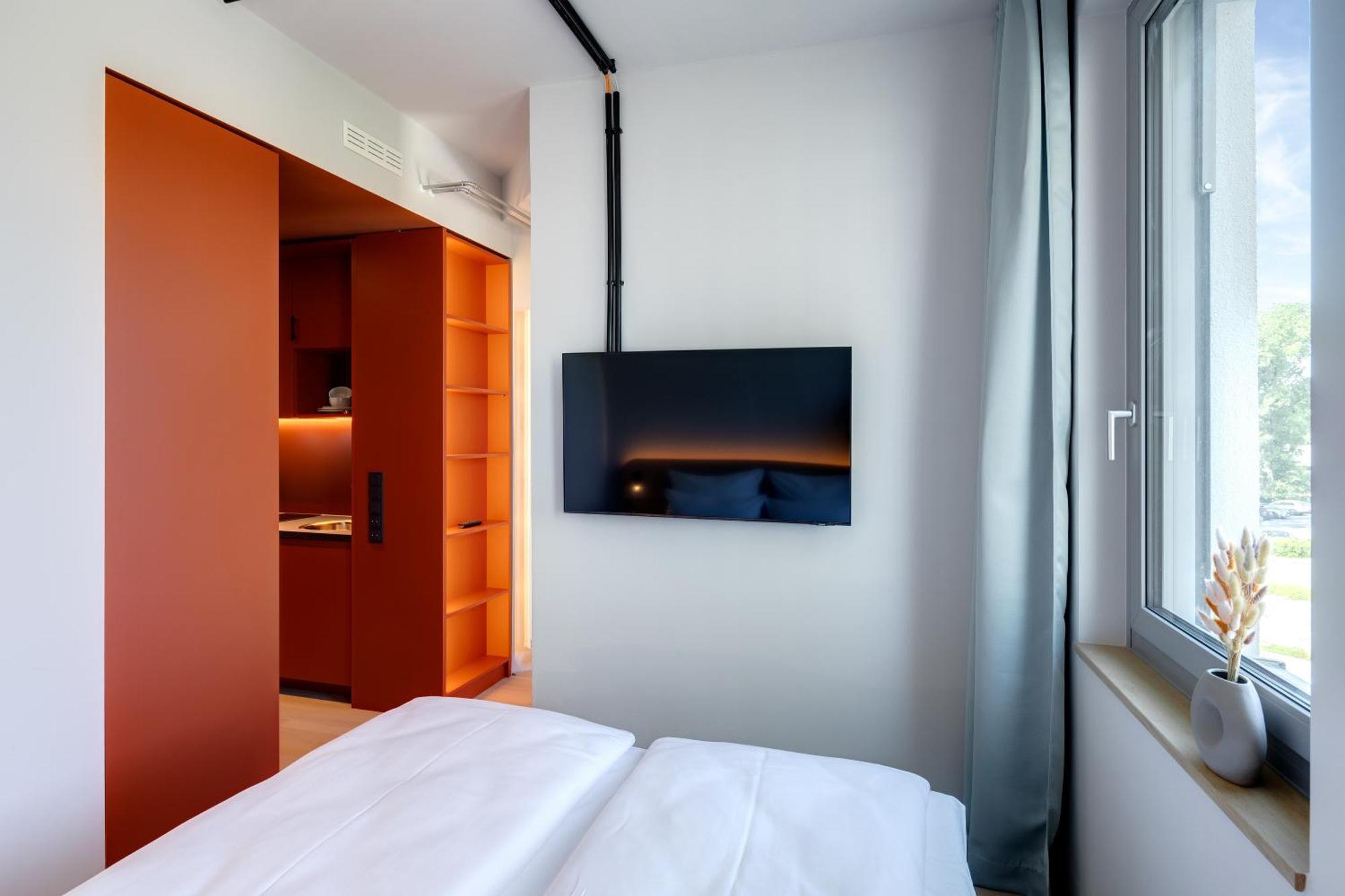 Aparthotel Dein Muenchen