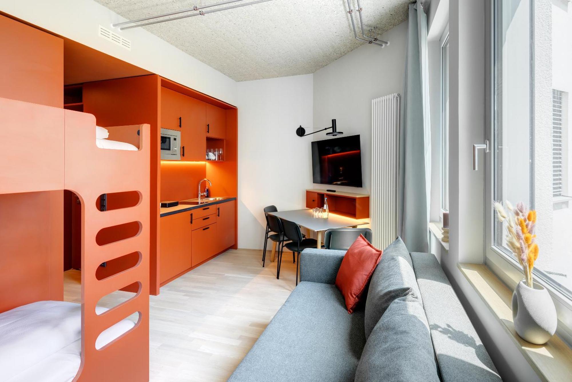 Dein Muenchen Aparthotel