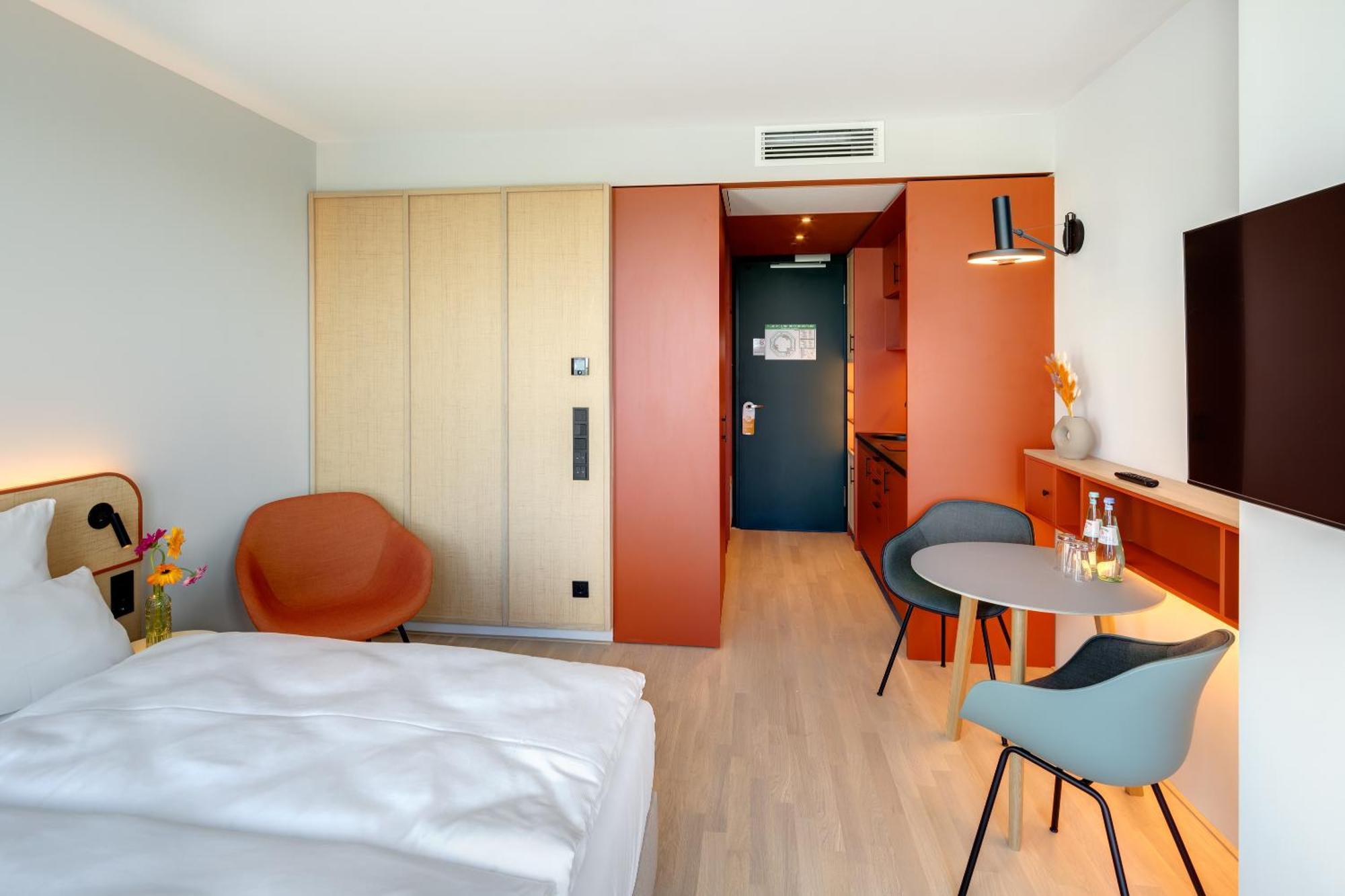 Aparthotel Dein Muenchen Unterföhring