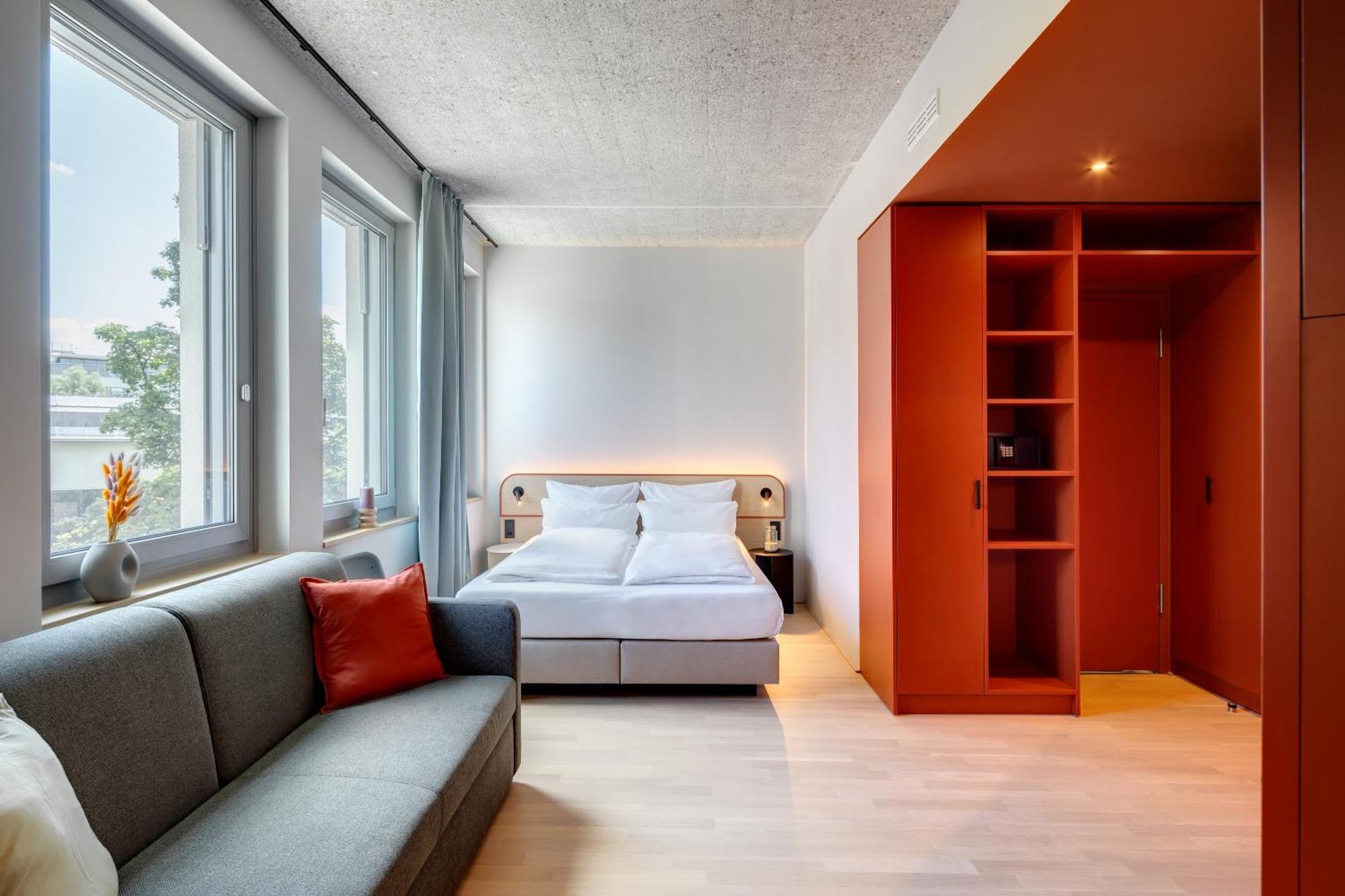 Dein Muenchen Aparthotel