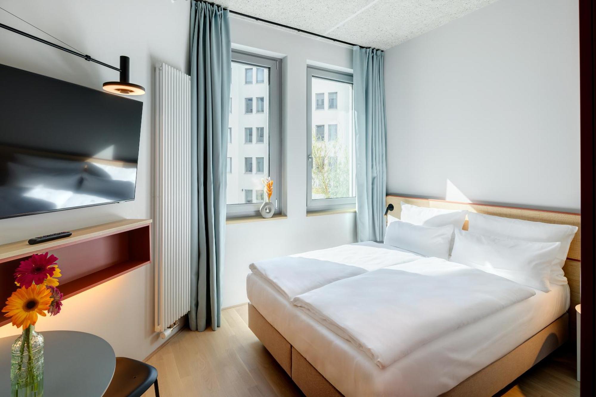 Aparthotel Dein Muenchen *