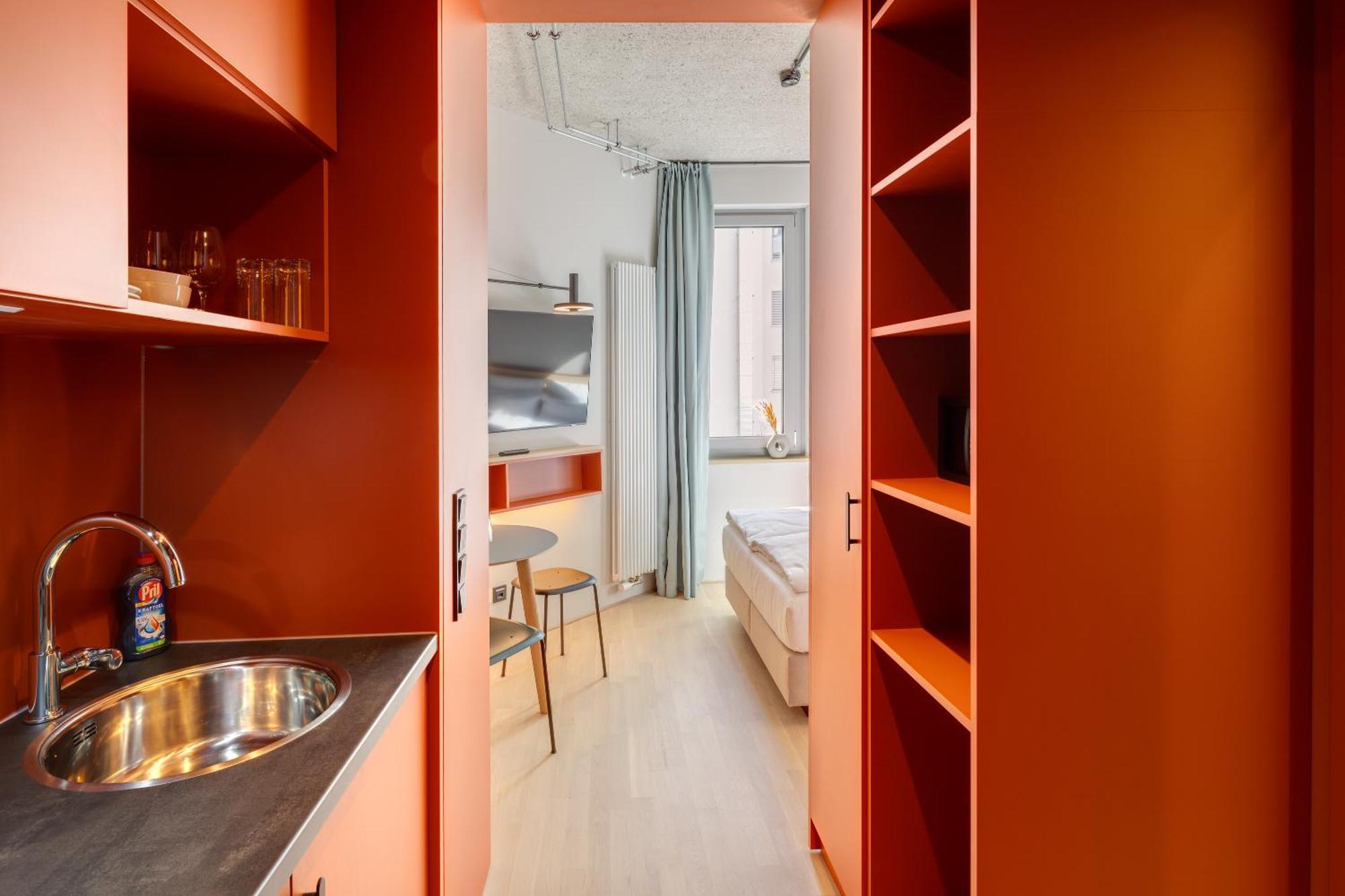 Dein Muenchen Aparthotel